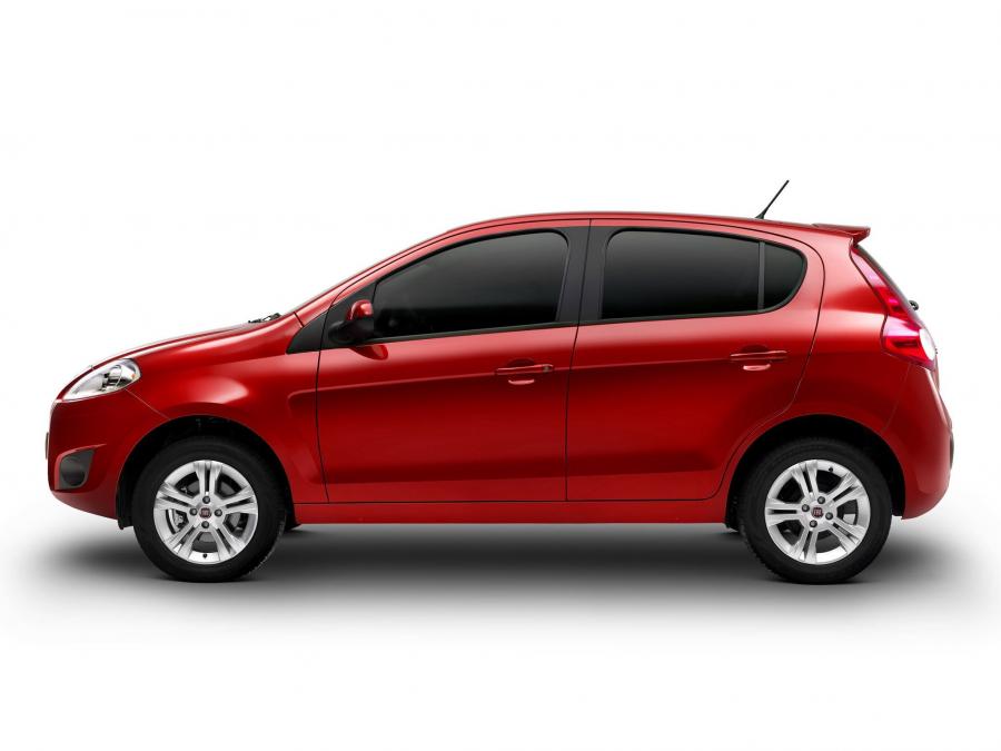  Fiat Palio Essence 2011 года  (фото 23 из 24)